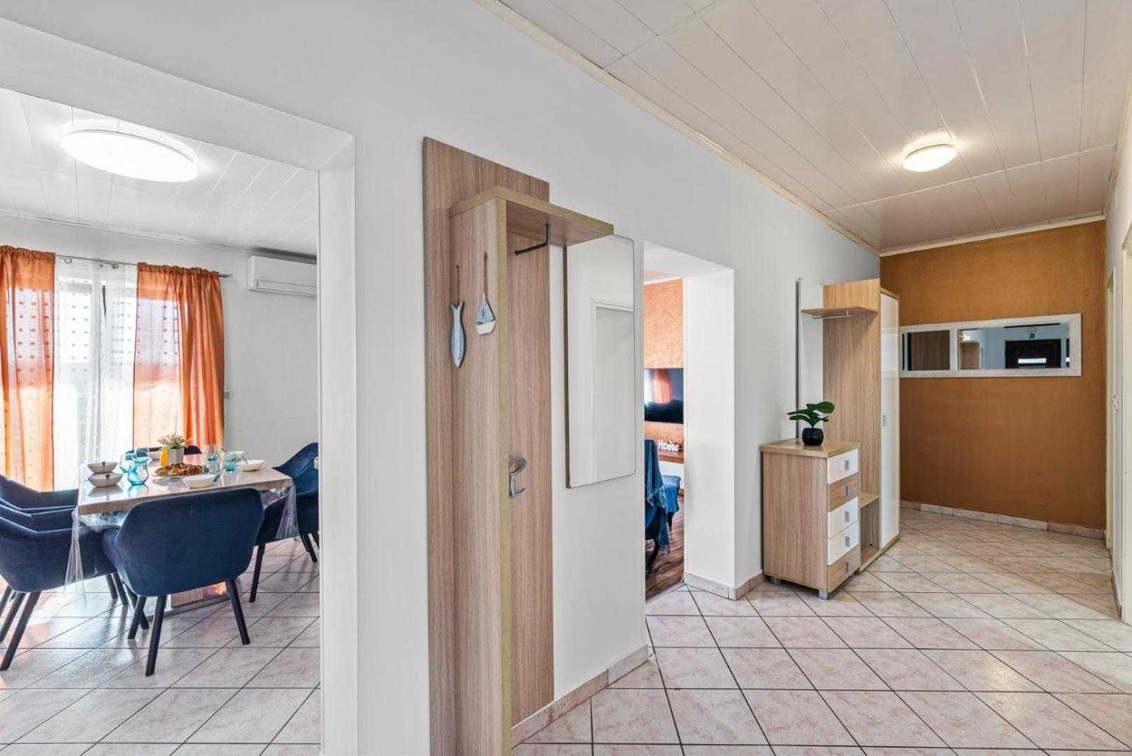 Sea View Apartments With Shared Pool Pomer Eksteriør billede