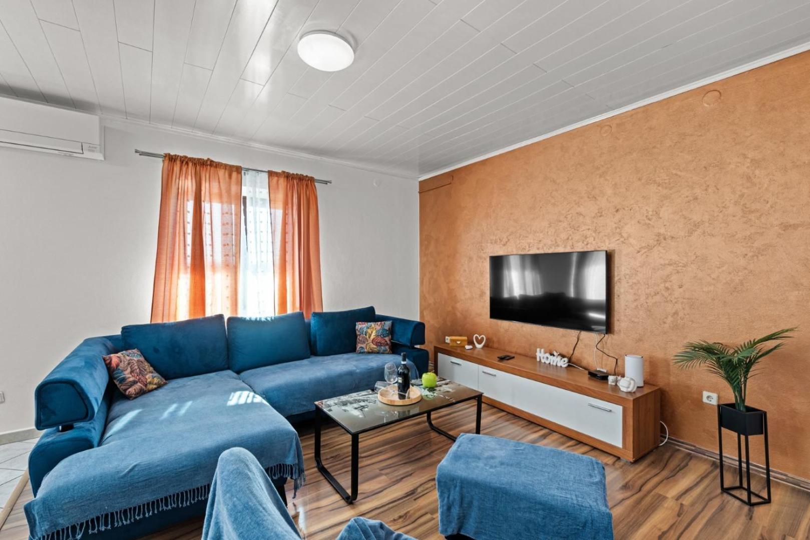 Sea View Apartments With Shared Pool Pomer Eksteriør billede