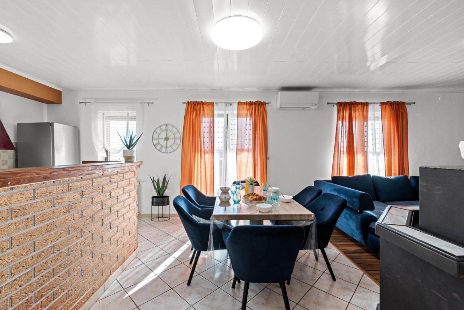 Sea View Apartments With Shared Pool Pomer Eksteriør billede