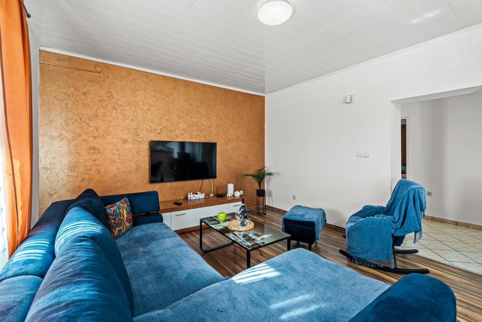 Sea View Apartments With Shared Pool Pomer Eksteriør billede