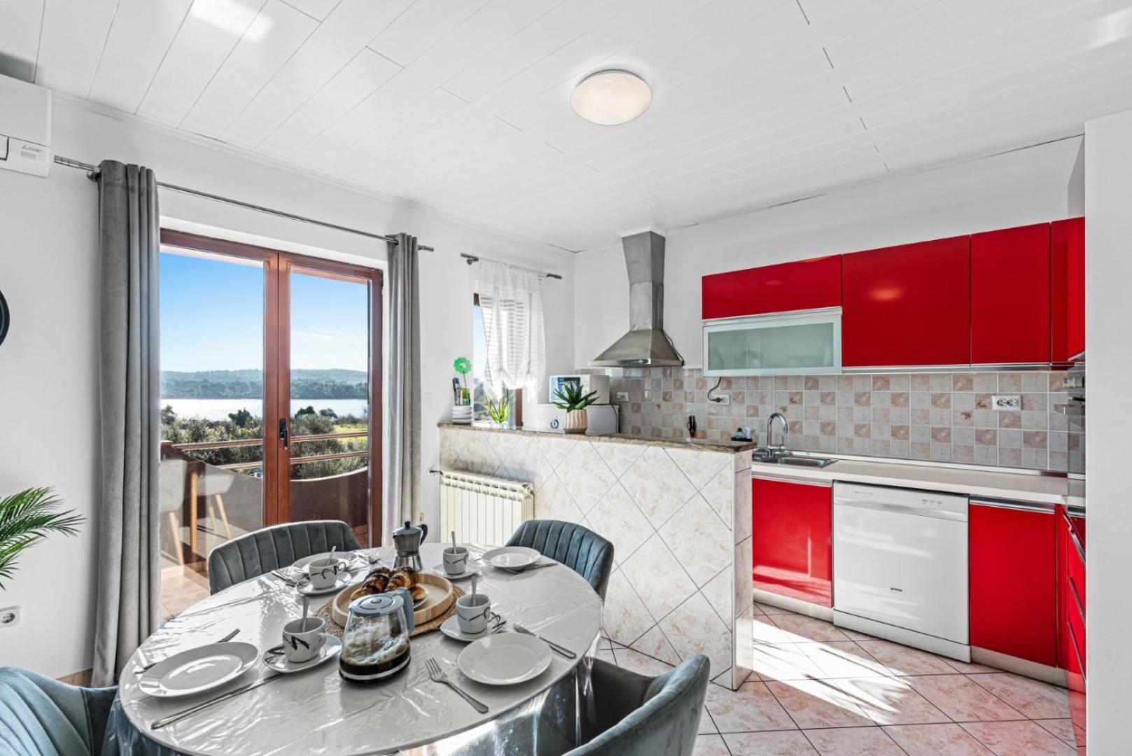 Sea View Apartments With Shared Pool Pomer Eksteriør billede