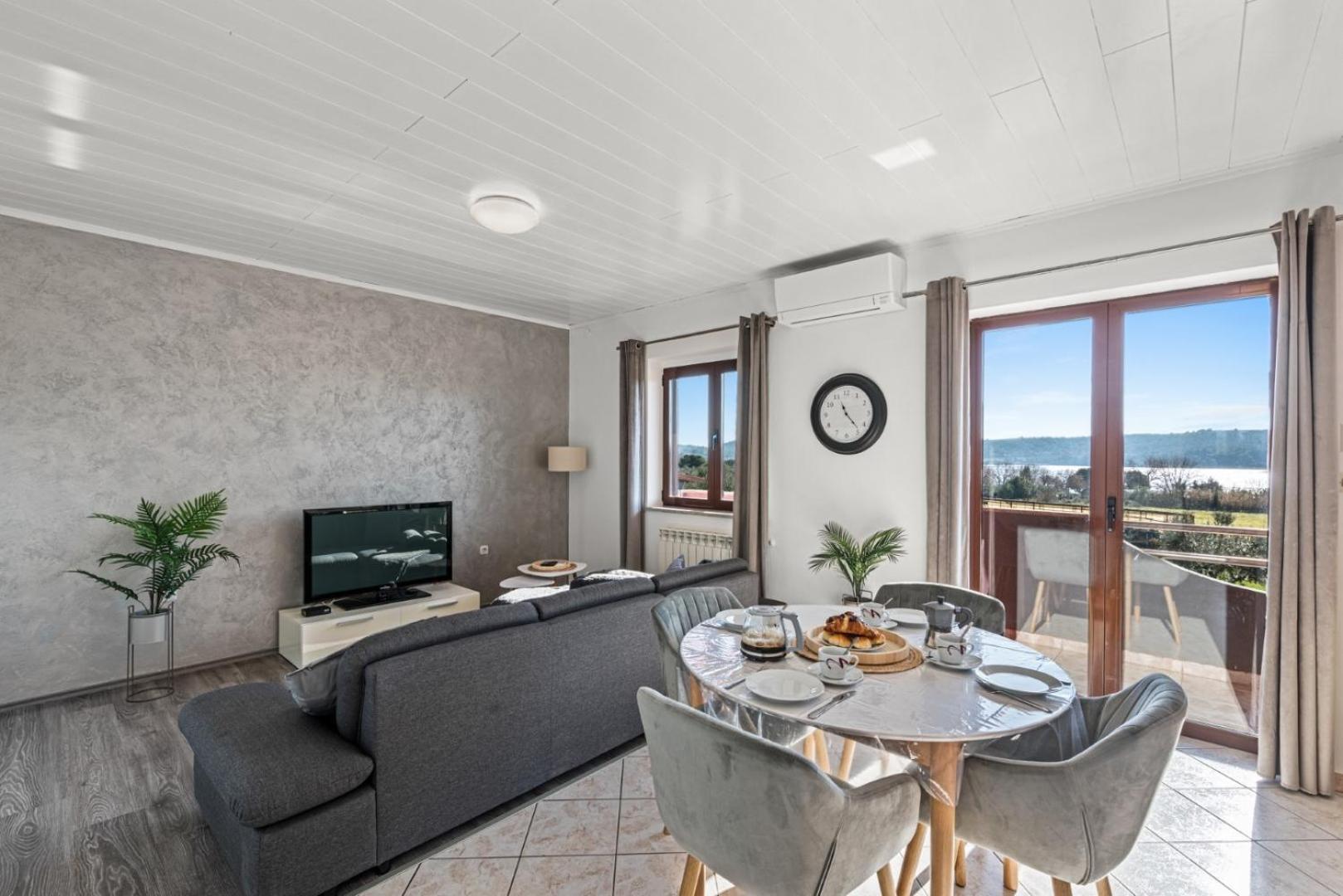 Sea View Apartments With Shared Pool Pomer Eksteriør billede