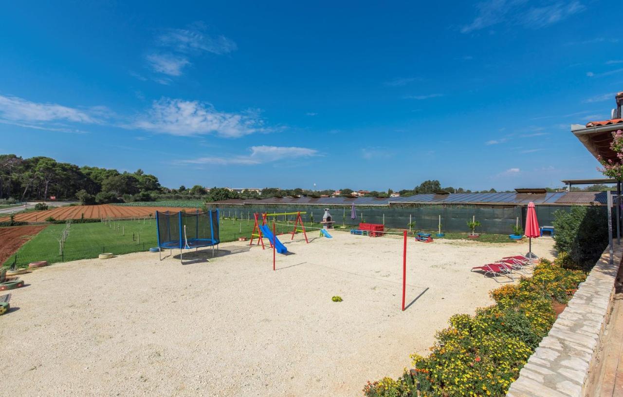 Sea View Apartments With Shared Pool Pomer Eksteriør billede