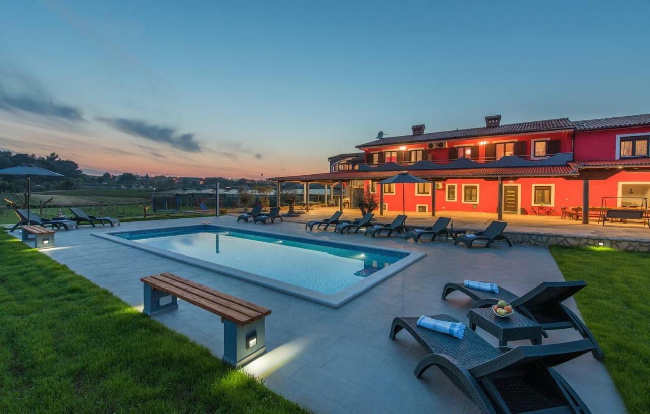 Sea View Apartments With Shared Pool Pomer Værelse billede