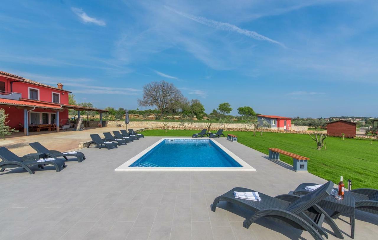 Sea View Apartments With Shared Pool Pomer Værelse billede