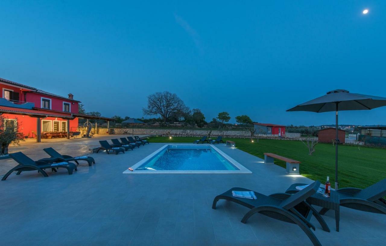 Sea View Apartments With Shared Pool Pomer Eksteriør billede