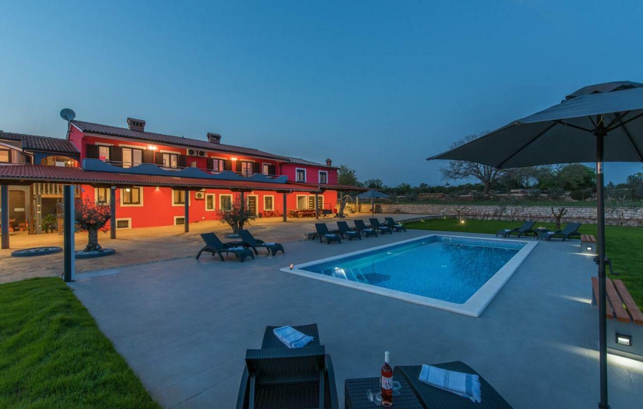 Sea View Apartments With Shared Pool Pomer Eksteriør billede