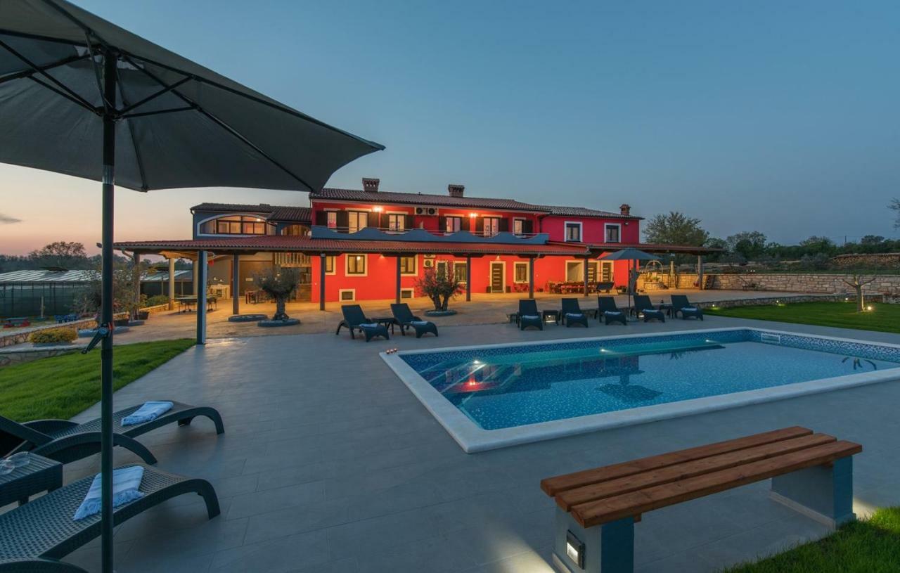 Sea View Apartments With Shared Pool Pomer Eksteriør billede